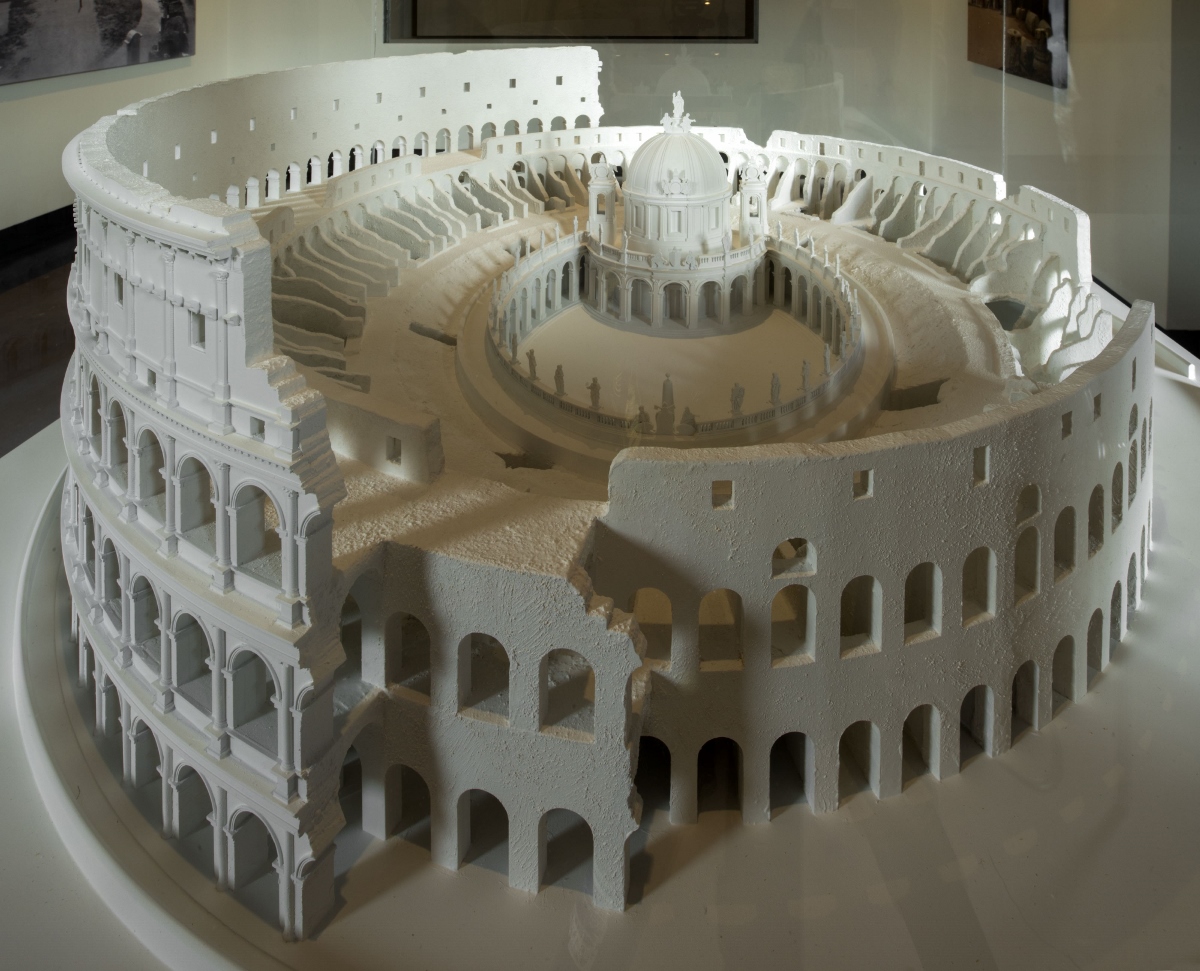 Il Colosseo si racconta